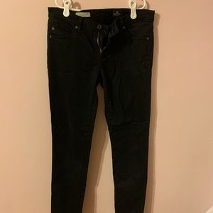 Anthropologie AG Stevie Ankle 27R slim strait leg